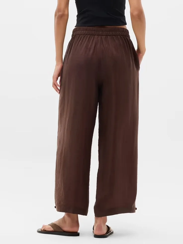 Reverie Sheer Ankle Pant