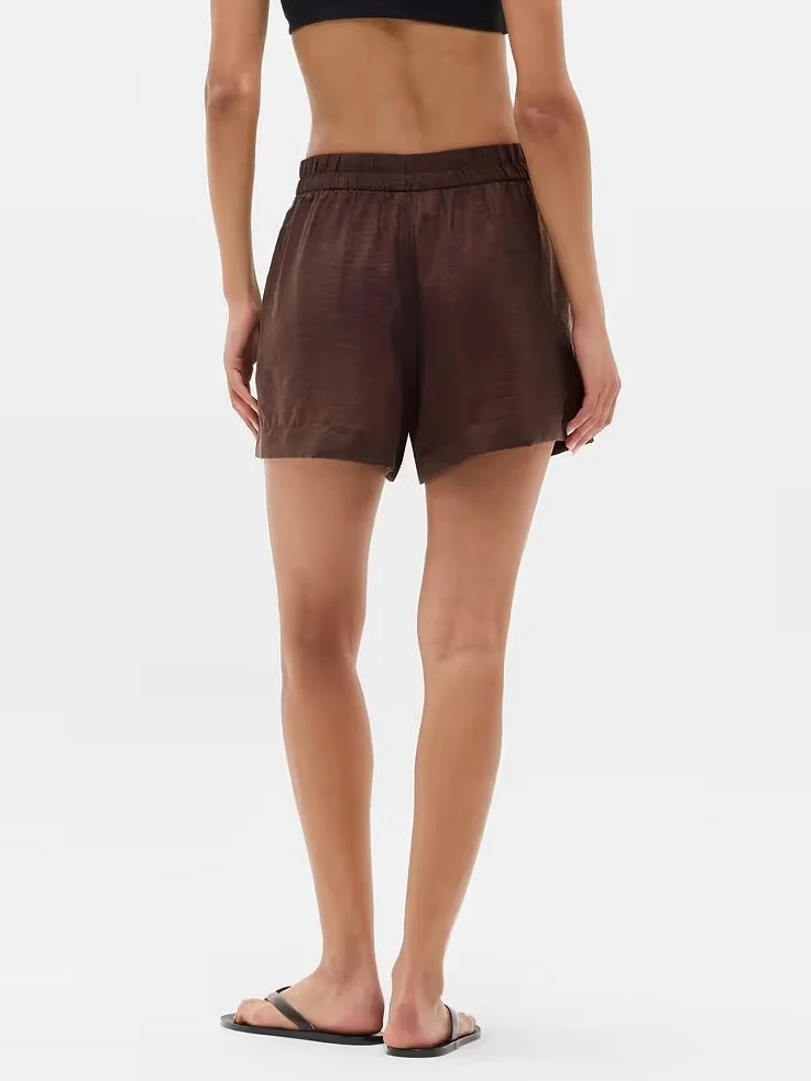 Reverie Sheer 5" Short
