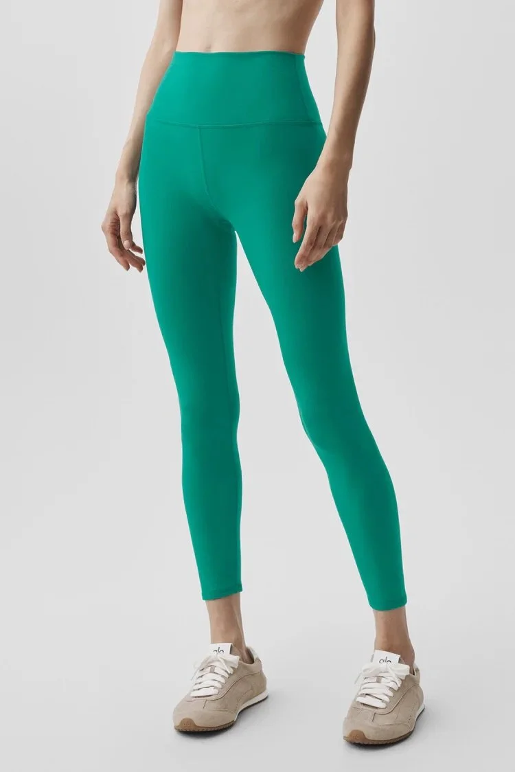 7/8 High-Waist Airbrush Legging