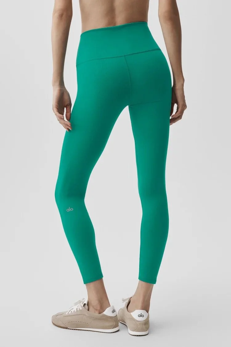 7/8 High-Waist Airbrush Legging