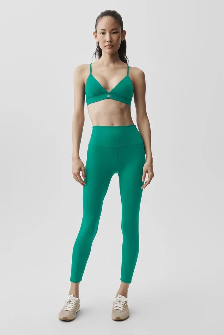 7/8 High-Waist Airbrush Legging