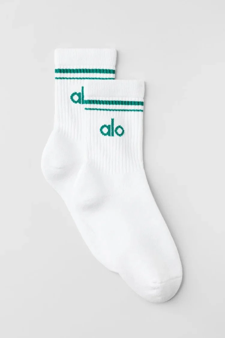 Half-Crew Throwback Sock