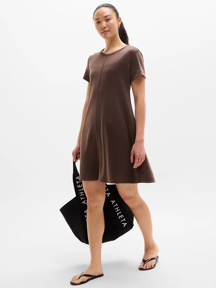 Seasoft Tea Dress