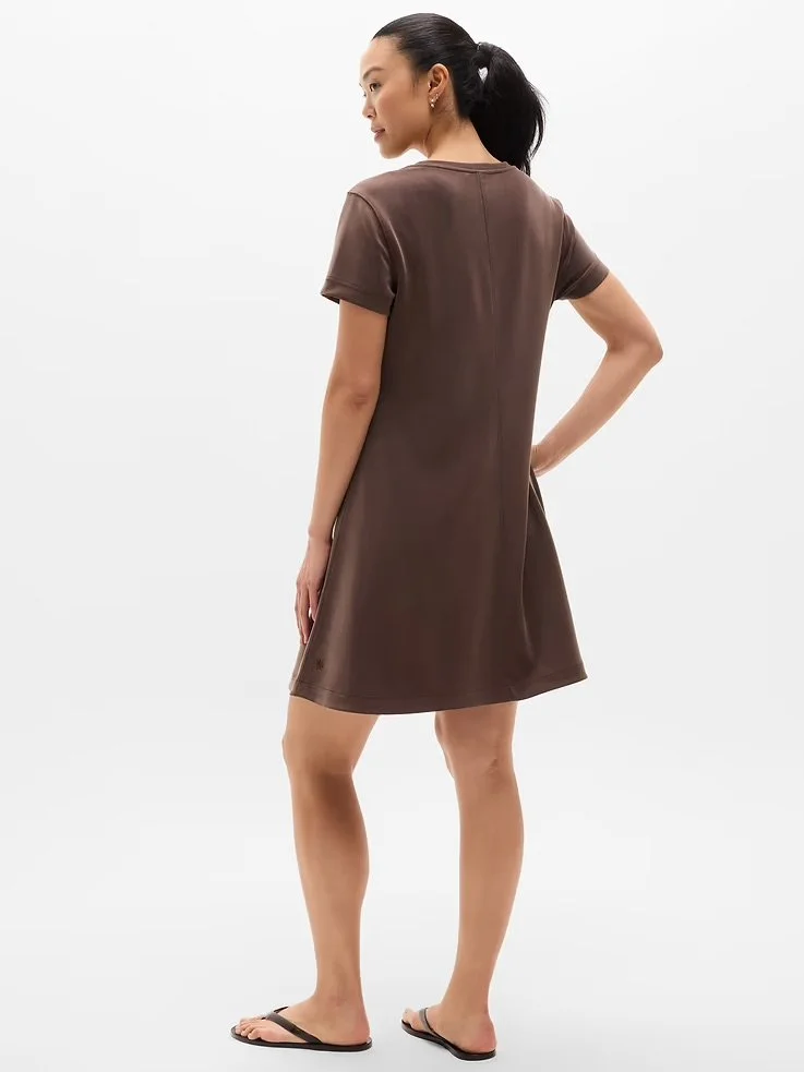 Seasoft Tea Dress