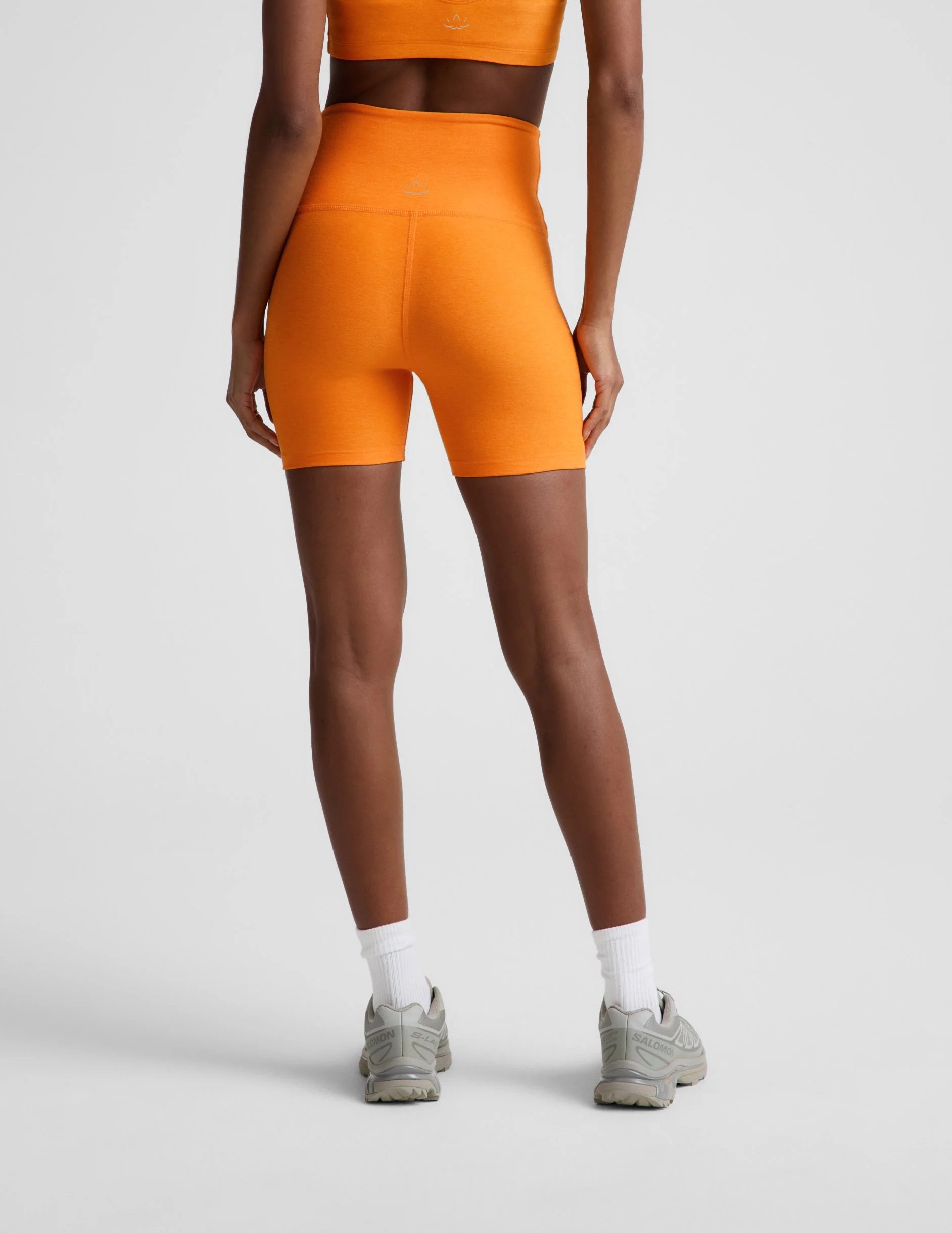 Spacedye Keep Pace Biker Short 5”