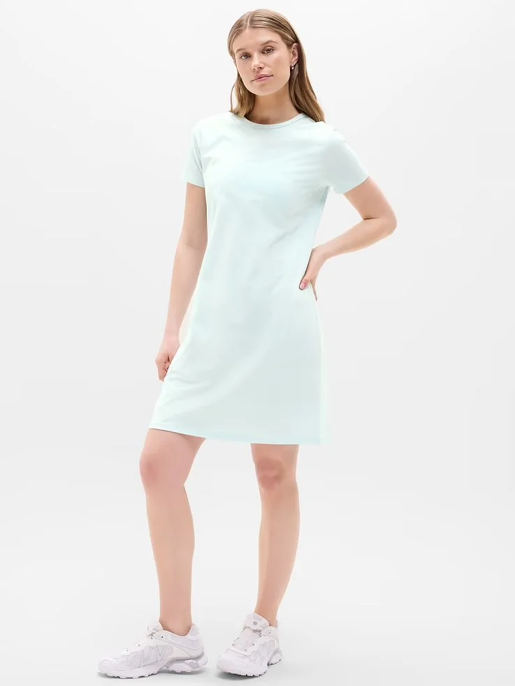 Essential Tee Dress