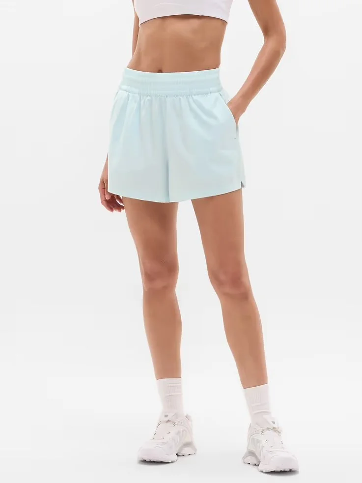 Weekender High Rise 3" Run Short