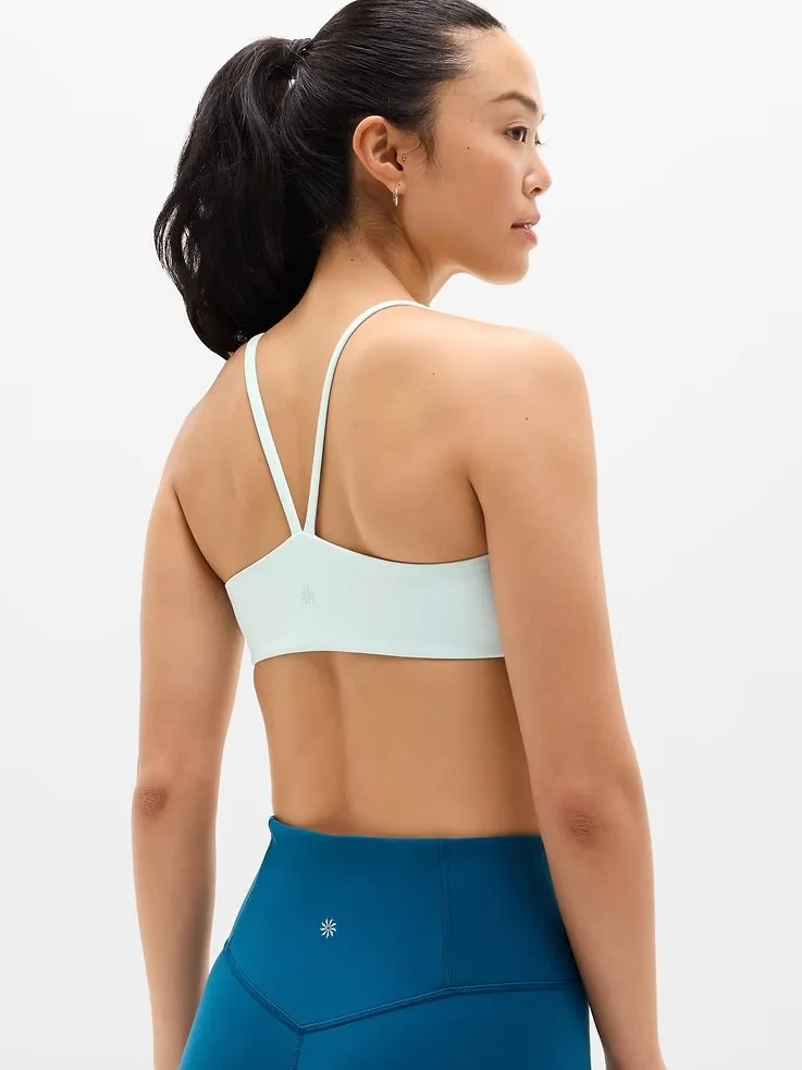 Transcend Scoop Sports Bra A-C