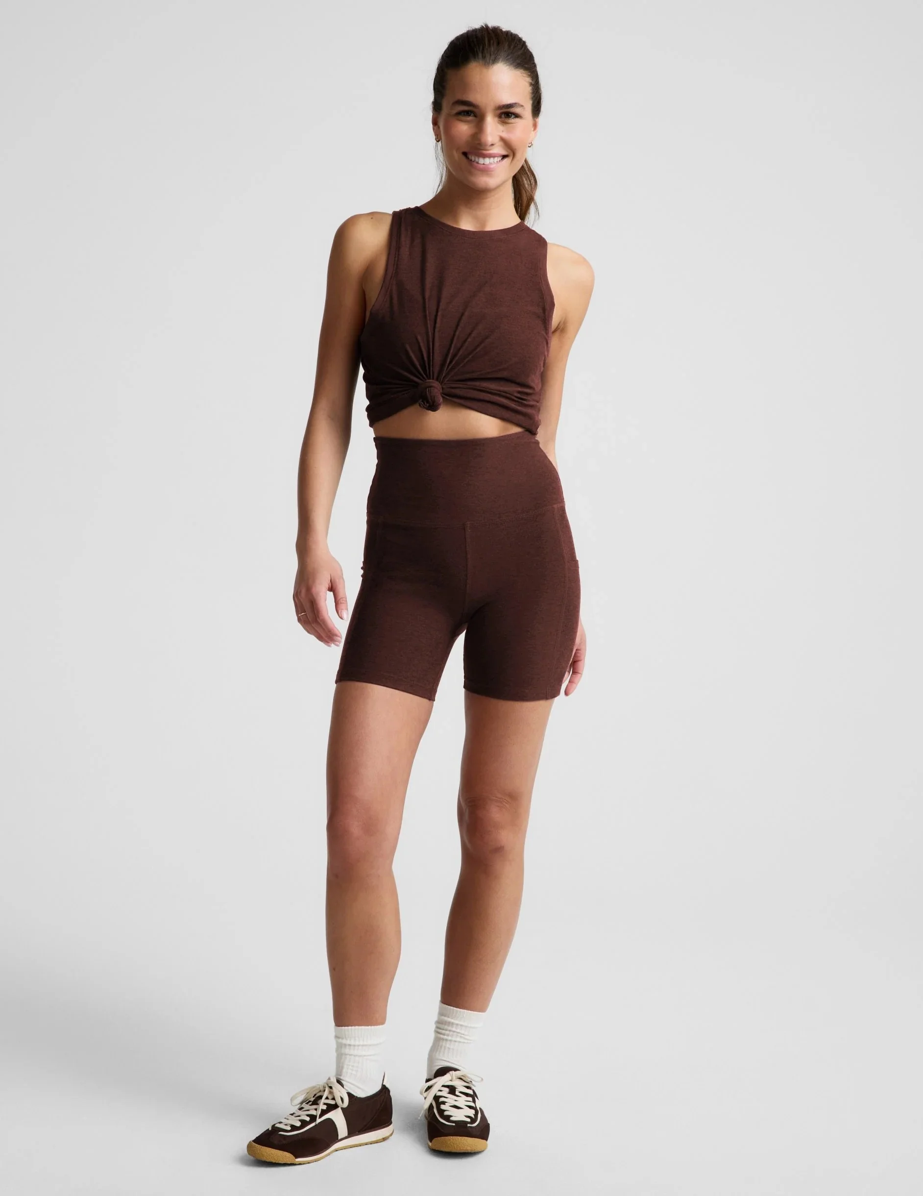 Spacedye Keep Pace Pocket Short 5”