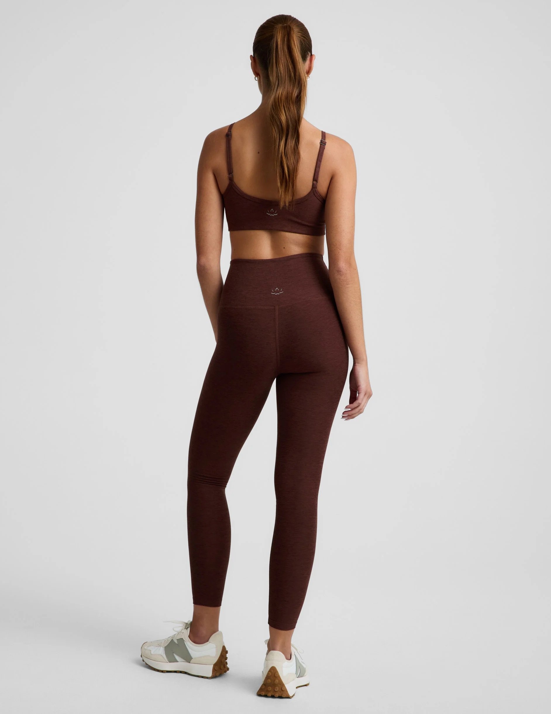 Spacedye Caught In The Midi High Waisted Legging