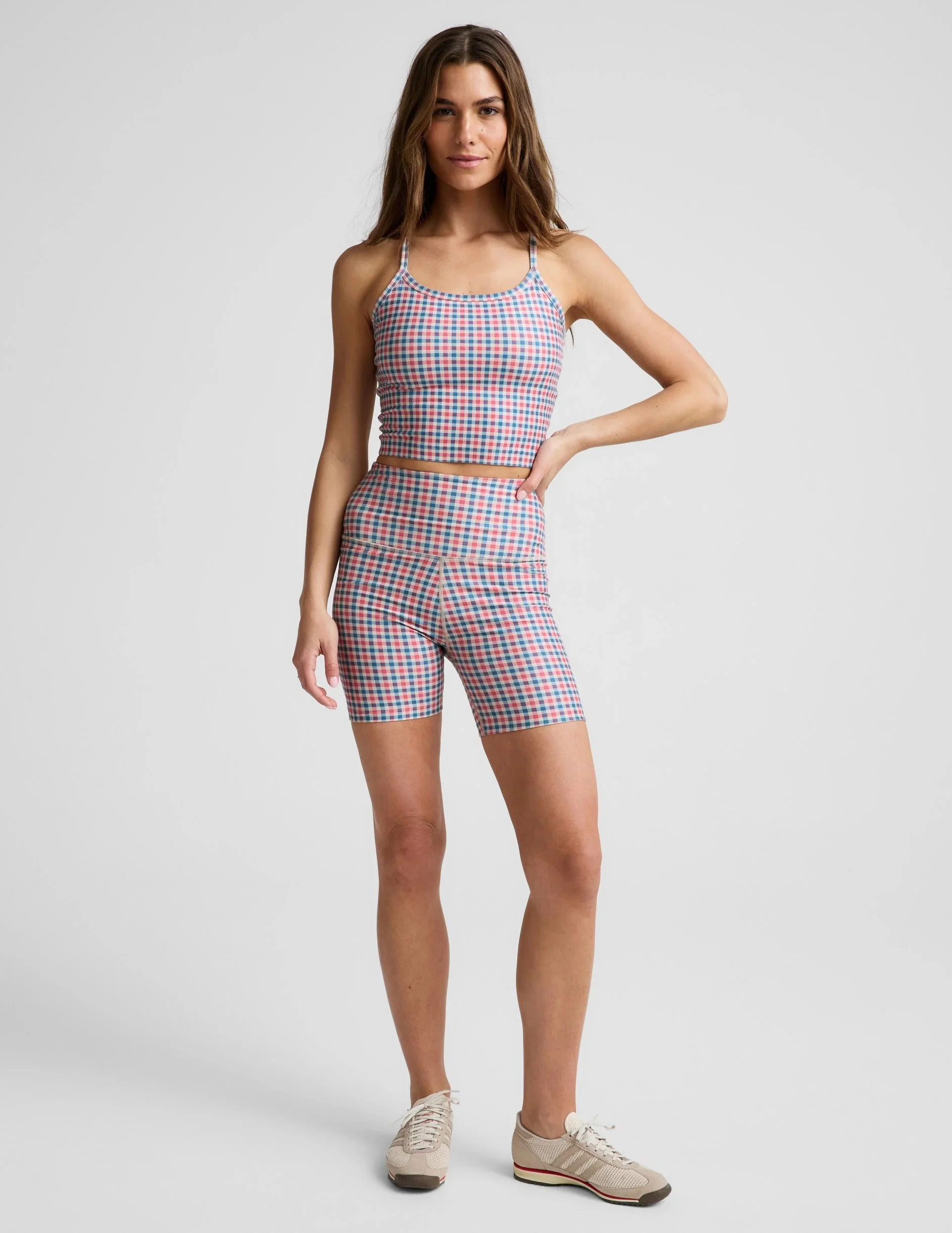 SoftMark Keep Pace Biker Short