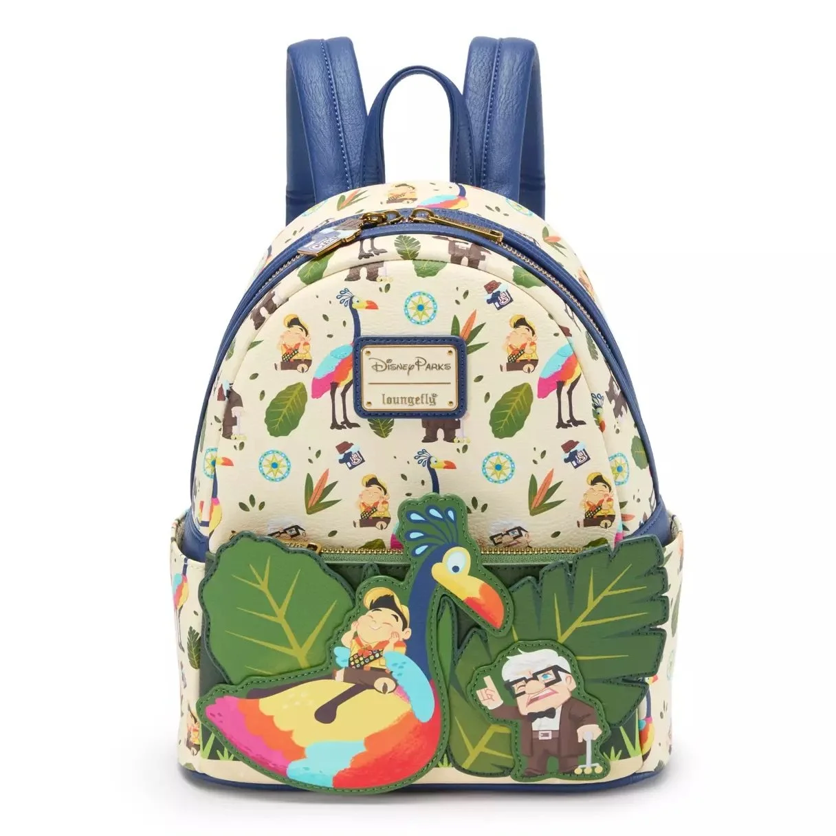 Up Loungefly Mini Backpack