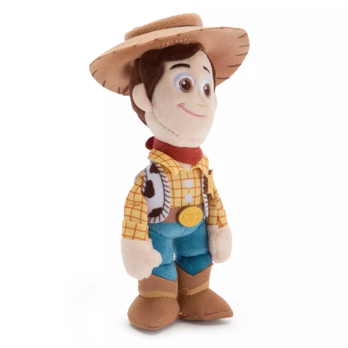 Woody stanDs Plush