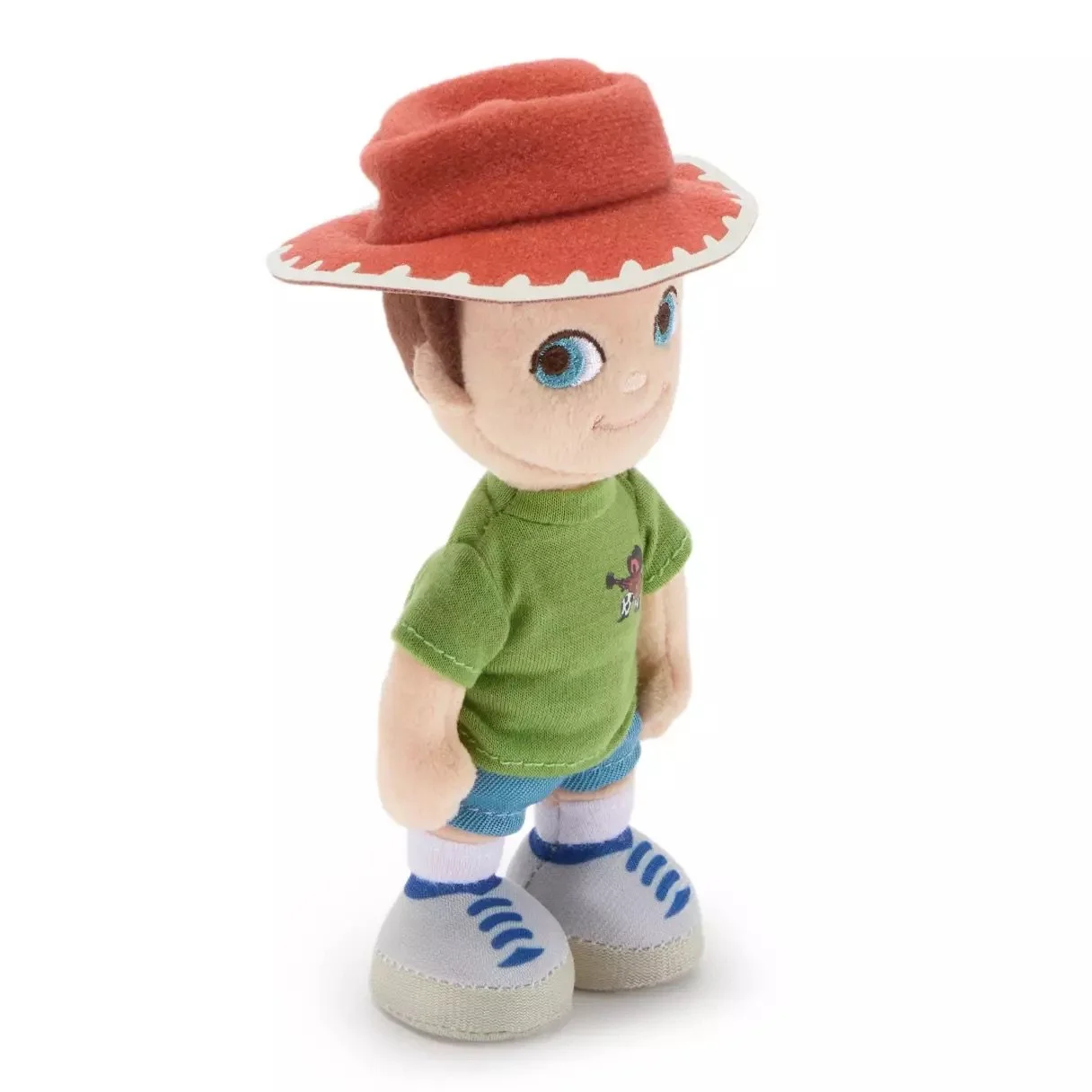 Andy stanDs Plush