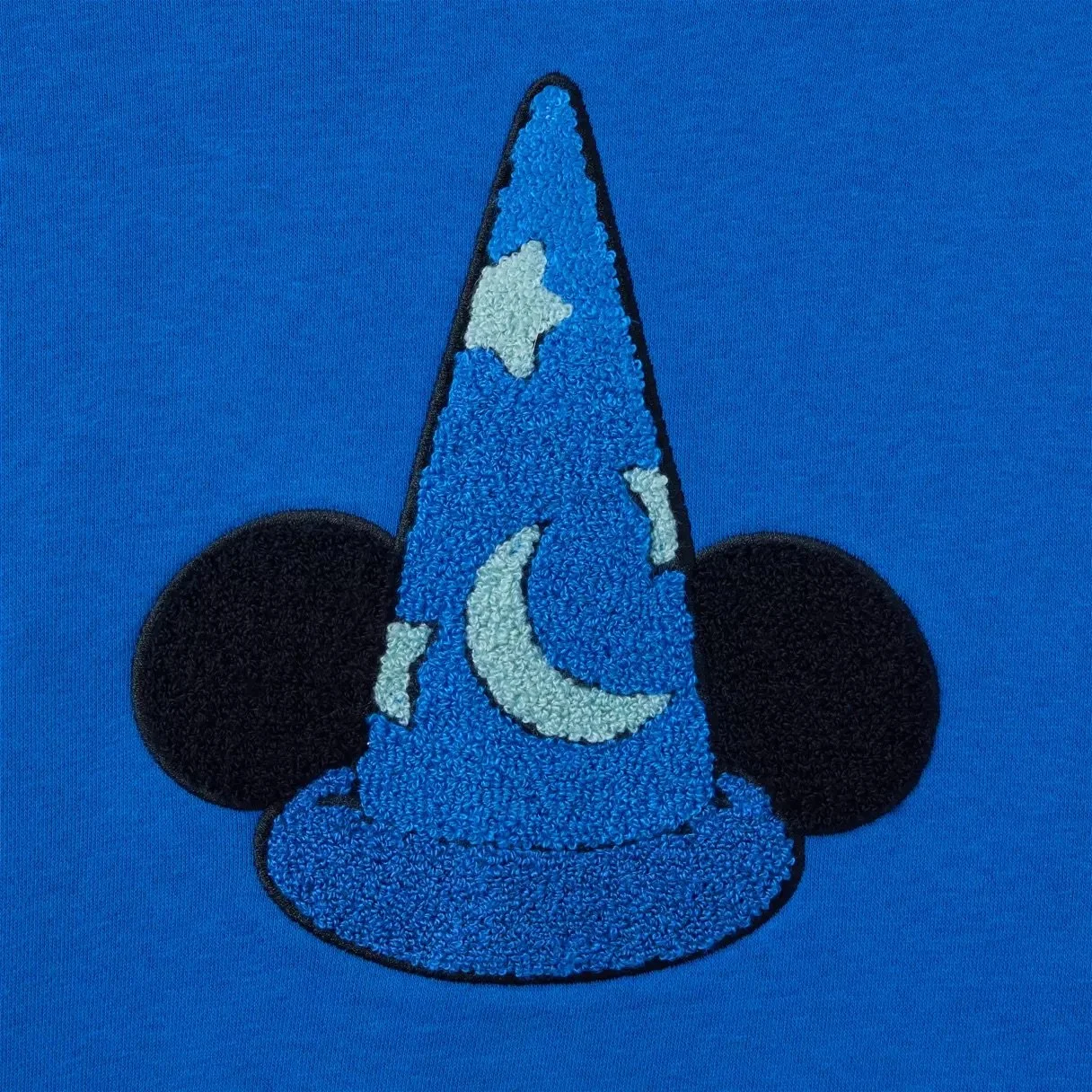 Sorcerer Mickey Mouse Hat Pullover Hoodie