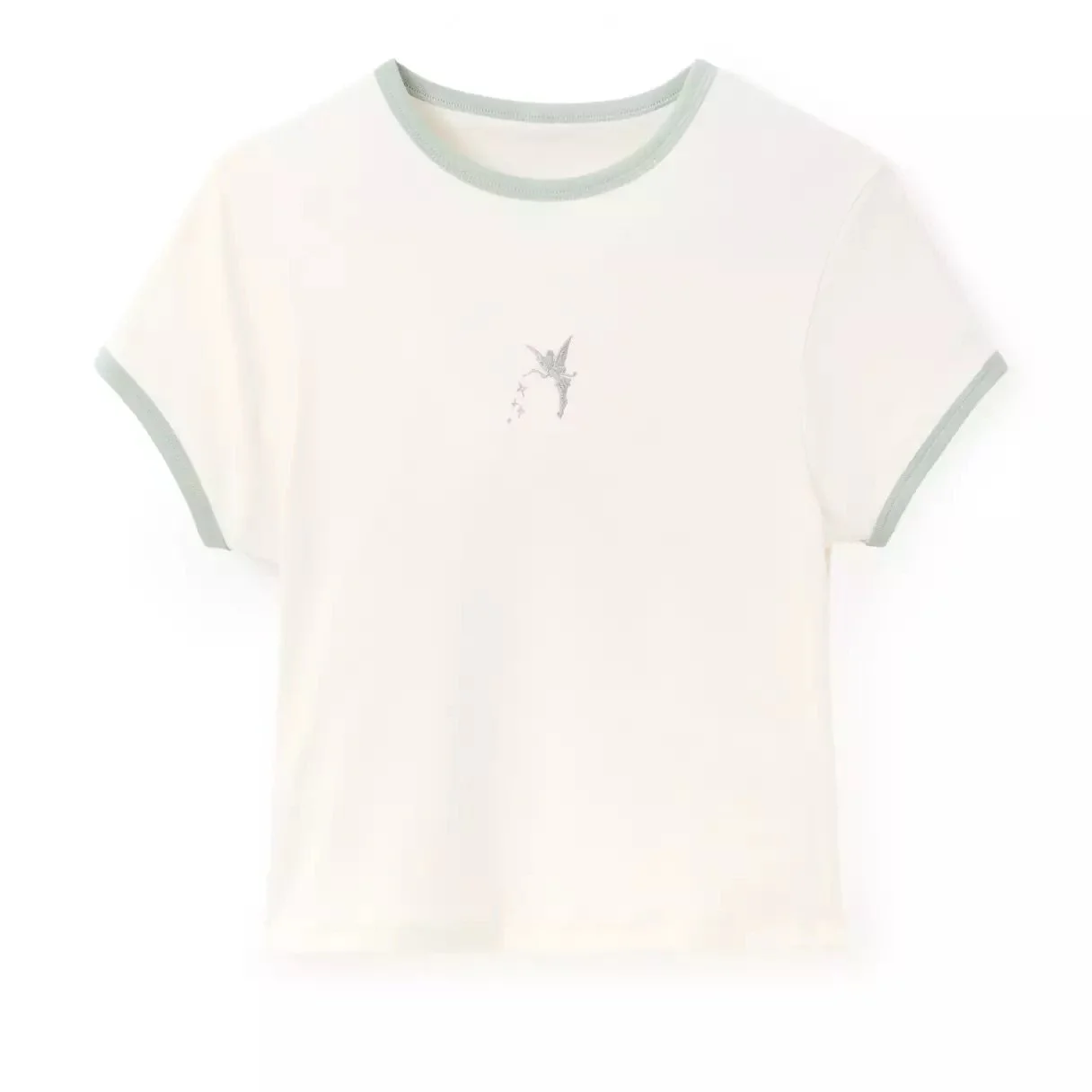Tinker Bell “Where Dreams Come True” Ringer T-Shirt