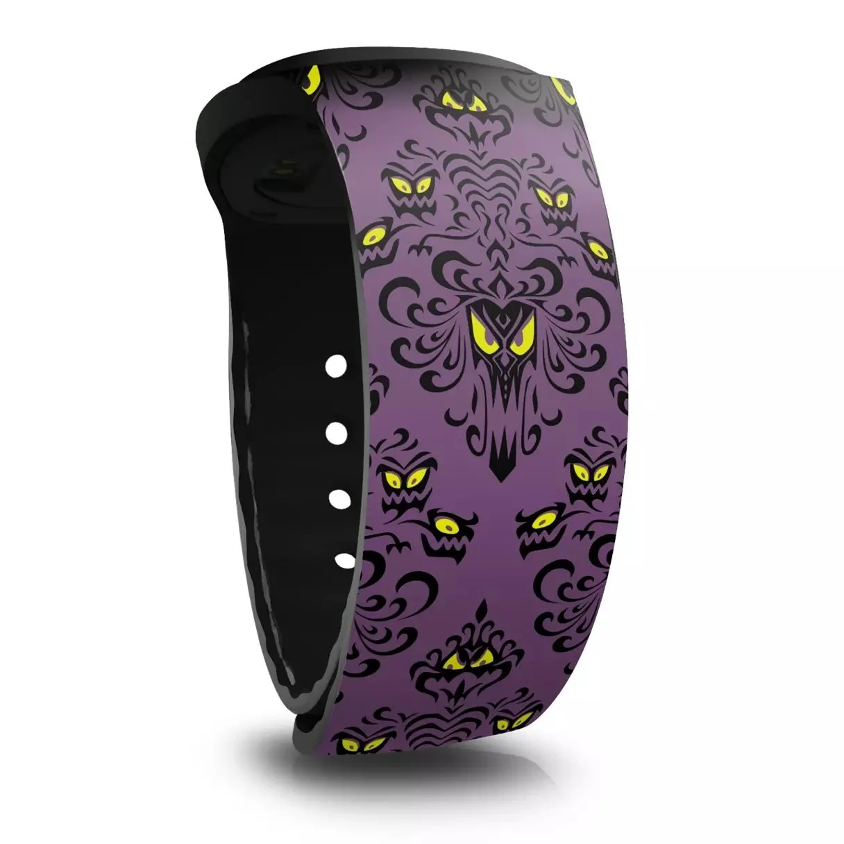 The Haunted Mansion Wallpaper MagicBand+
