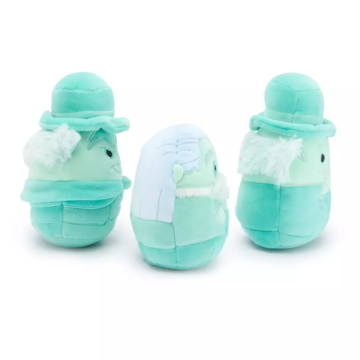 Hitchhiking Ghosts Squishmallows Plush Set