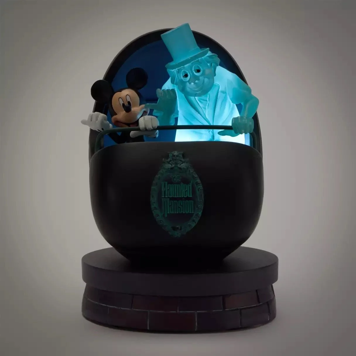 Mickey Mouse &amp; Phineas in Doom Buggy Light-Up Mini Figure