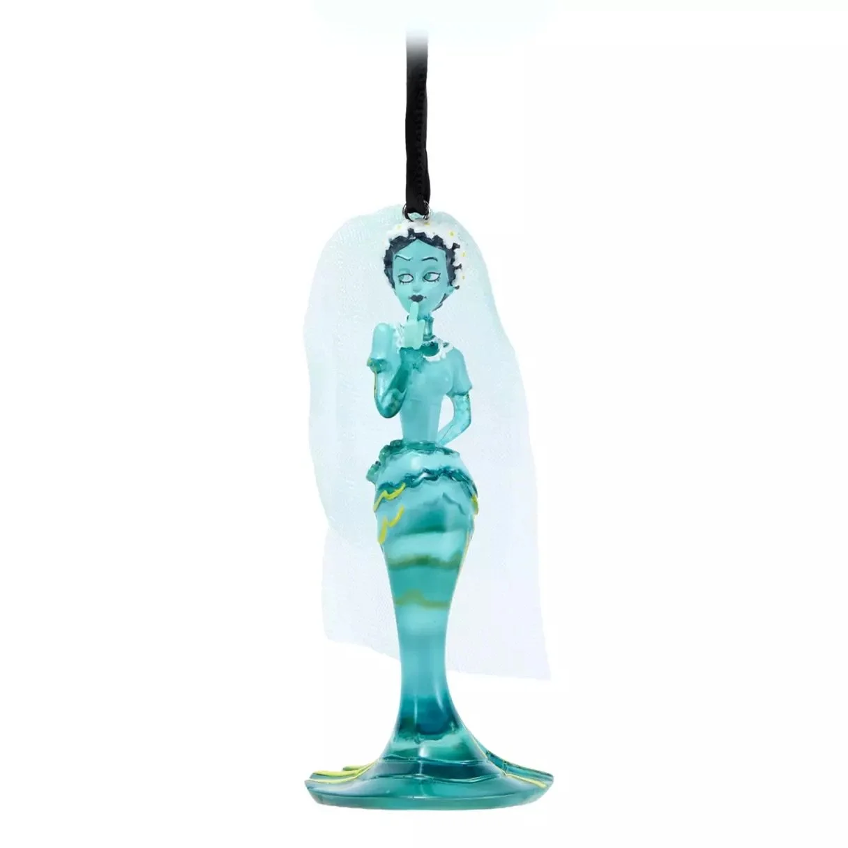 The Bride Figural Ornament