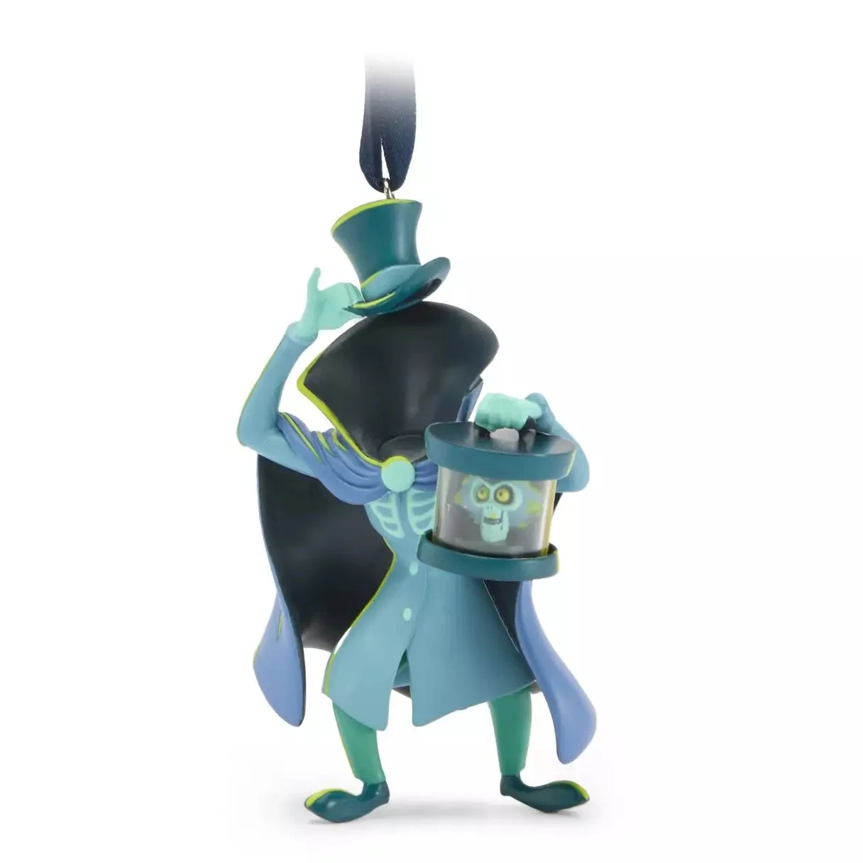 The Hatbox Ghost Figural Ornament