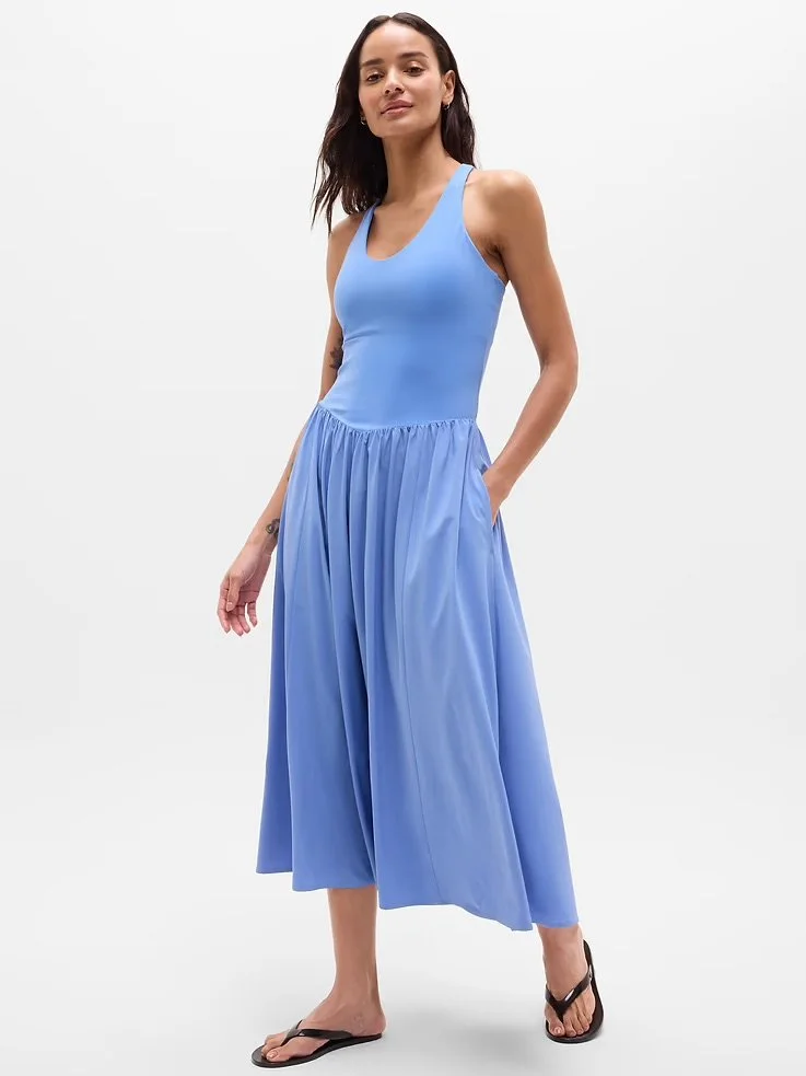 Moment Hybrid Dress