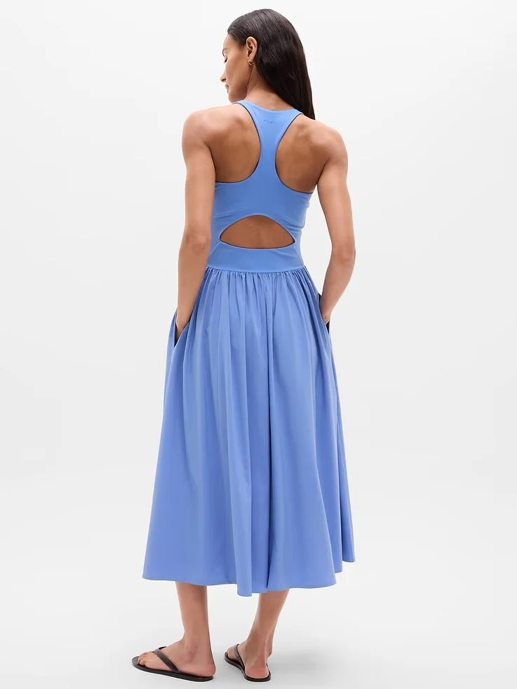Moment Hybrid Dress
