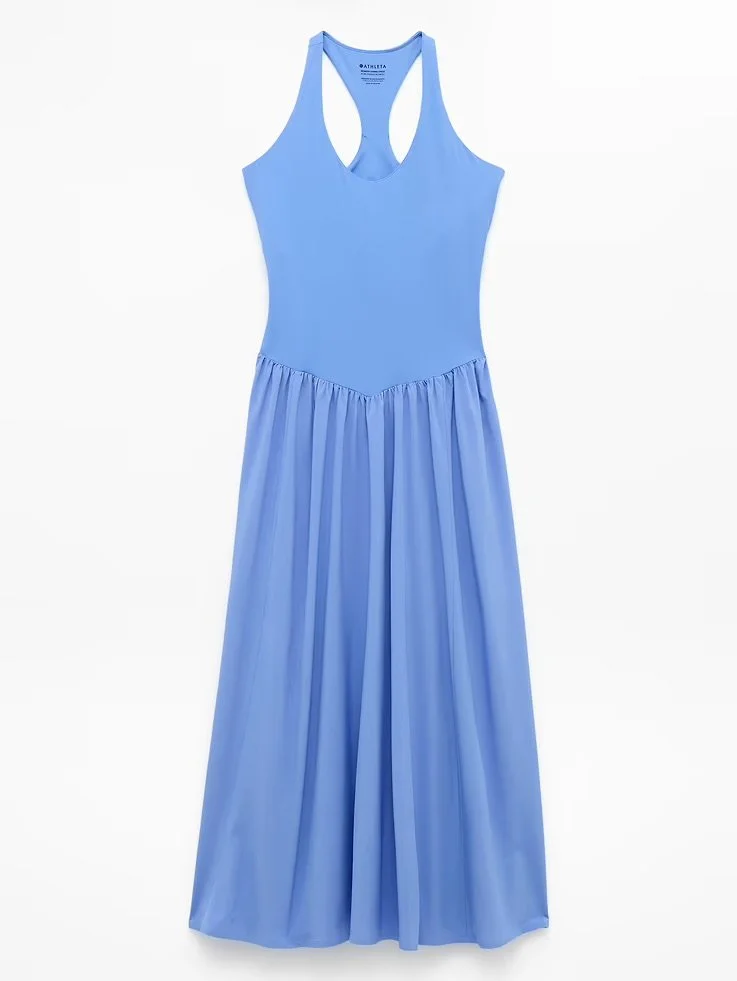 Moment Hybrid Dress