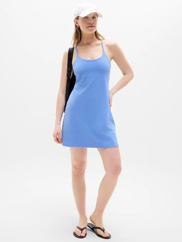 Transcend Scoop Dress