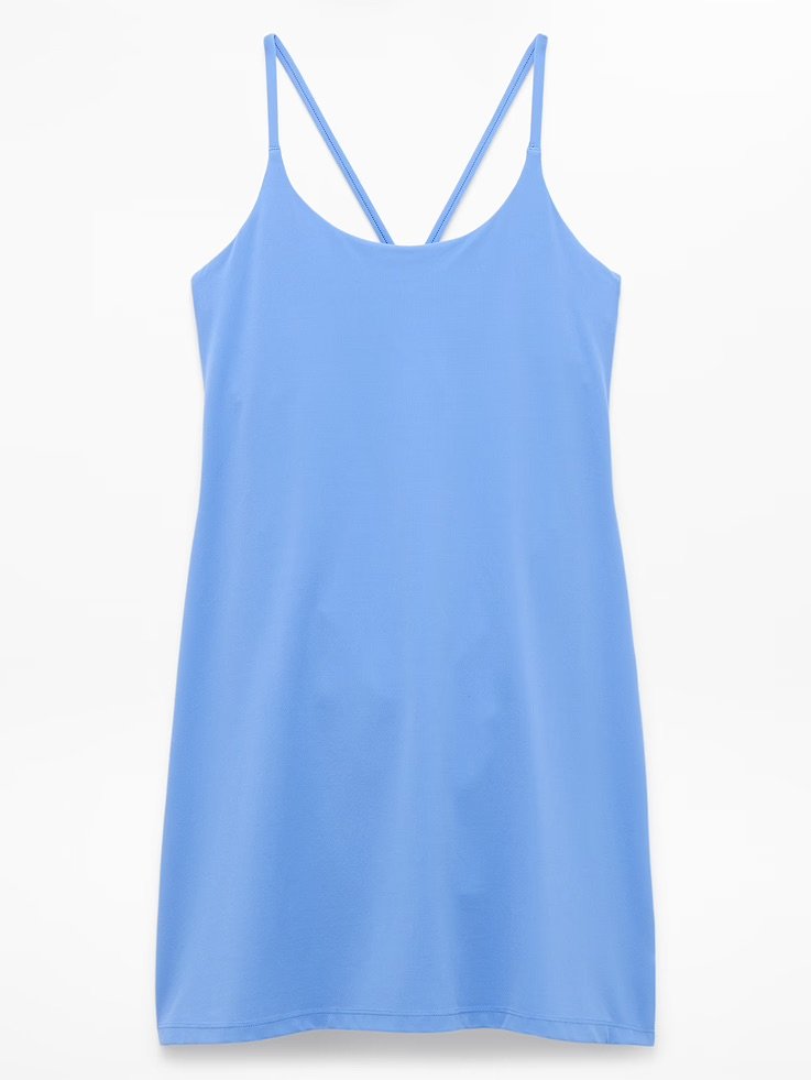 Transcend Scoop Dress