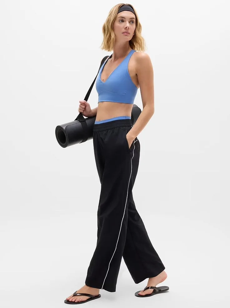 Transcend Longline Bra A-C