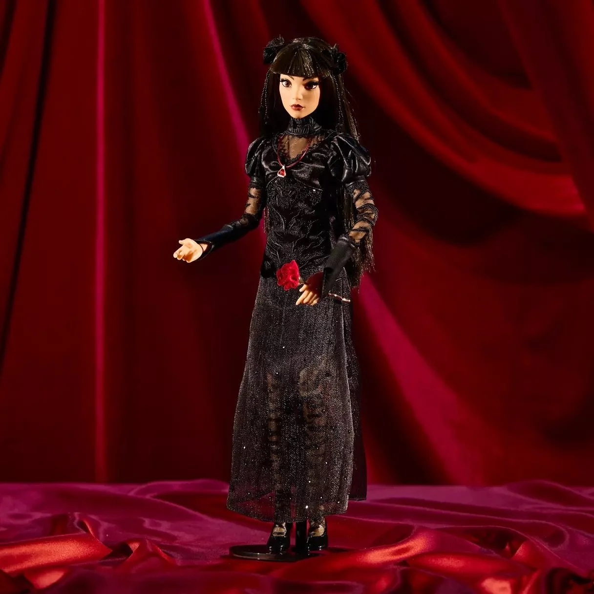 Werecat Lady Limited Edition Doll