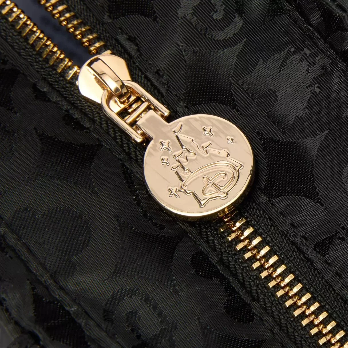 Disney Icons Black Mini Tote