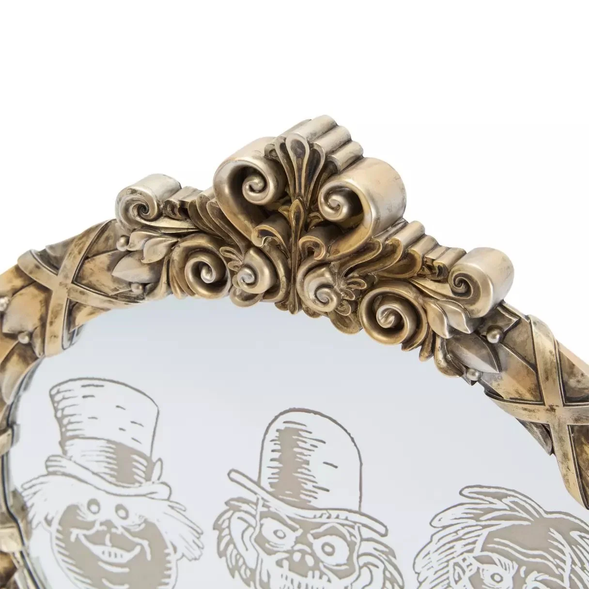 Hitchhiking Ghosts Mirror