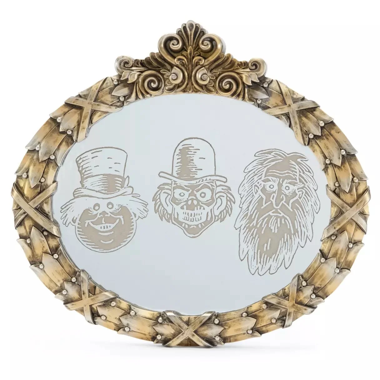Hitchhiking Ghosts Mirror