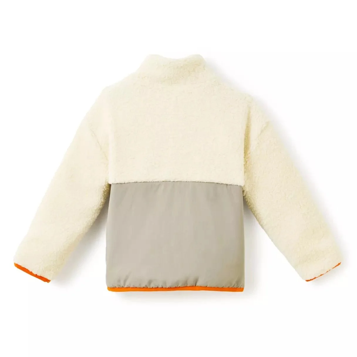 Kids Pua &amp; Hei Hei 1/4 Zip Pullover Jacket