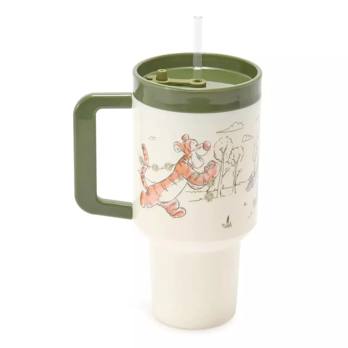 Winnie the Pooh and Pals Travel Cup
