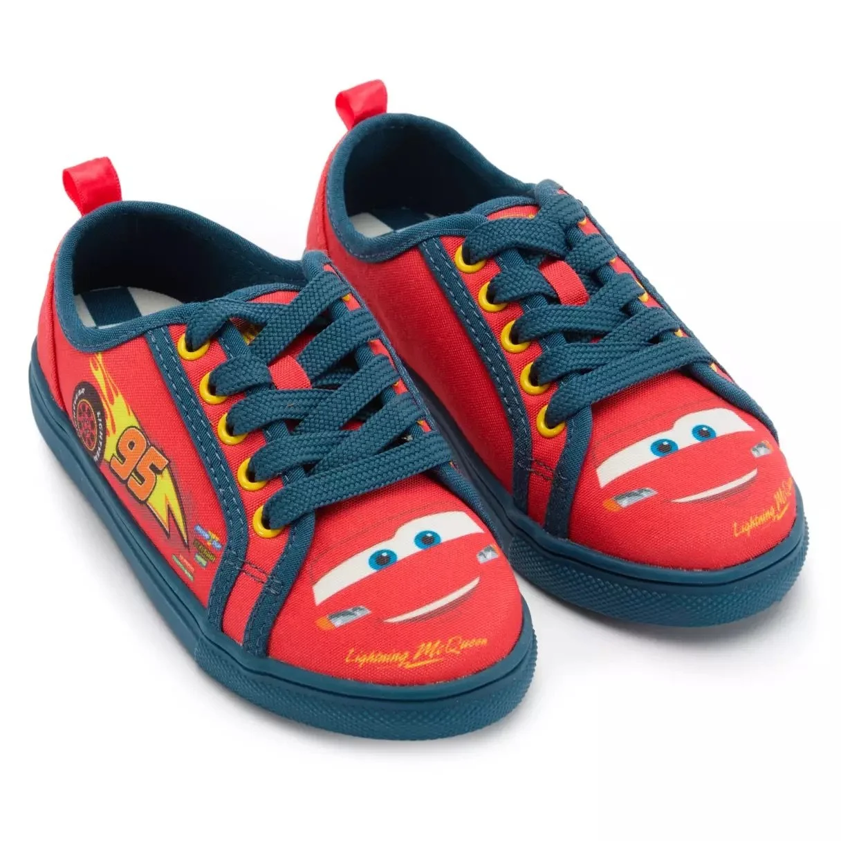 Kids Lightning McQueen Sneakers