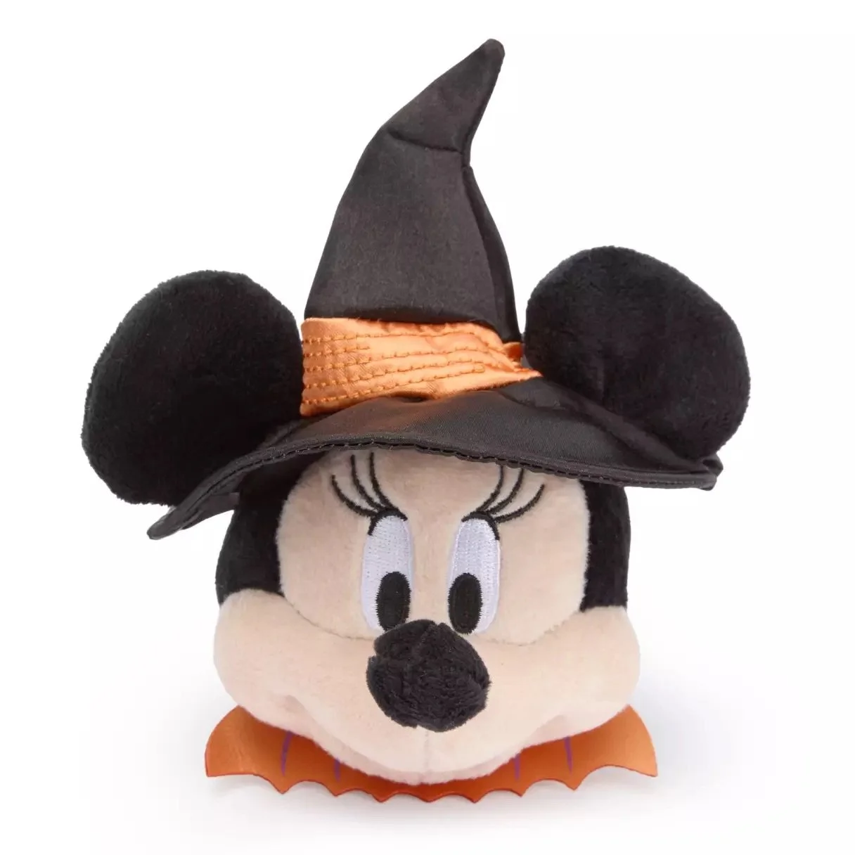 Minnie Witch Headband Plush