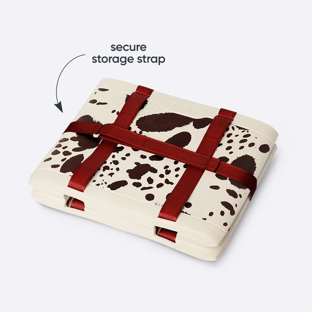 The Sun-Day Collapsible Tote - Cowabunga
