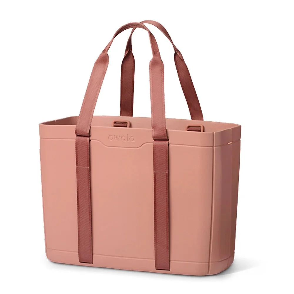 The Sun-Day Collapsible Tote - Sunkissed