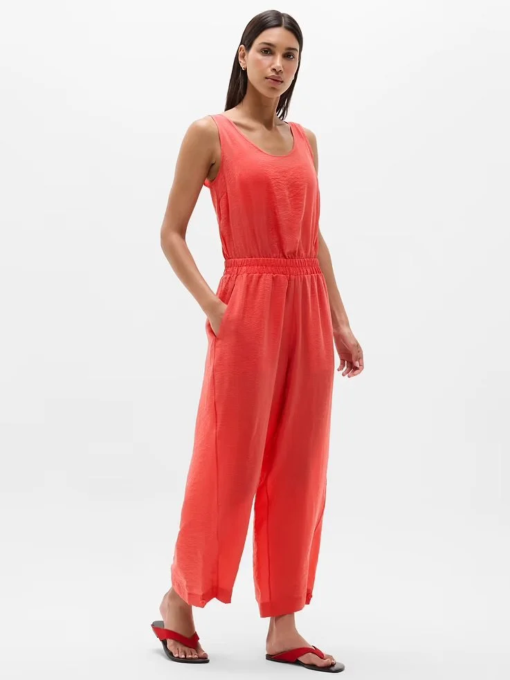 Reverie Sheer Jumpsuit
