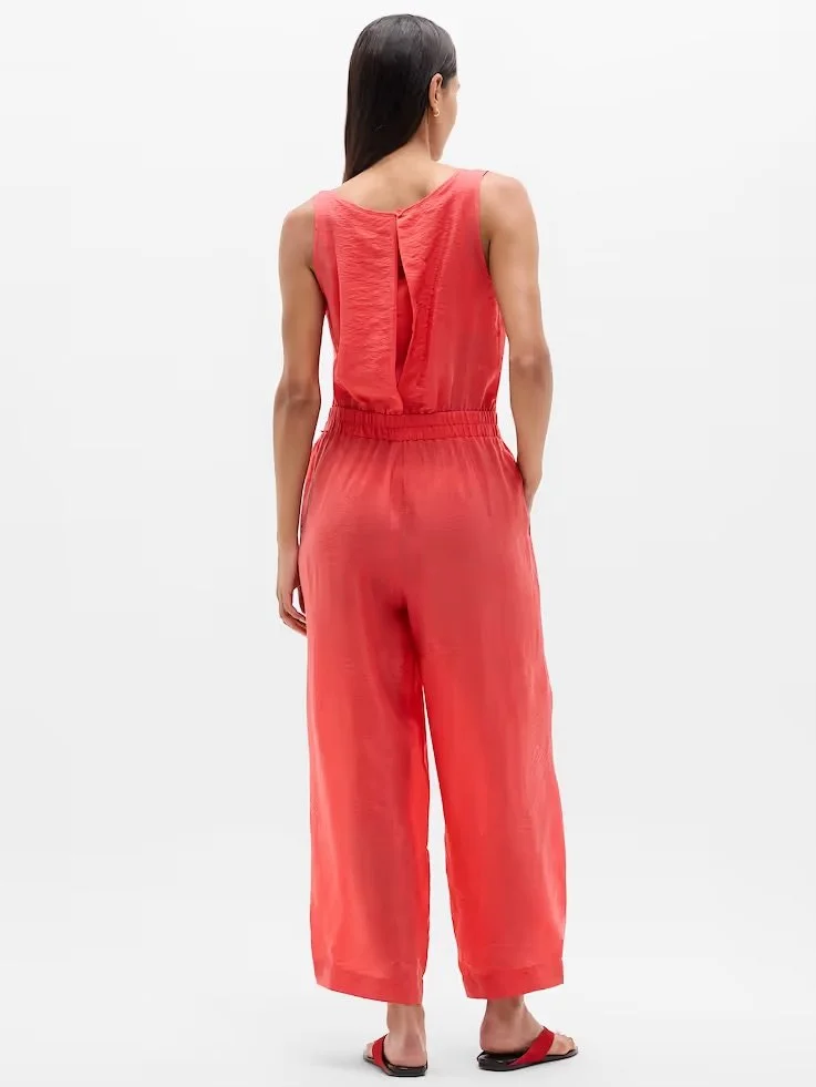 Reverie Sheer Jumpsuit