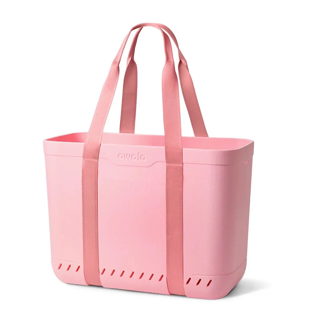 The Sun-Day Tote - Rosy Rays