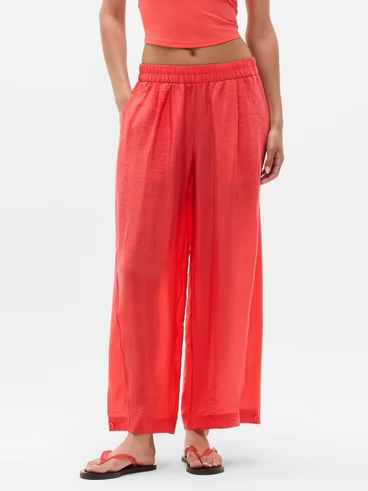 Reverie Sheer Ankle Pant