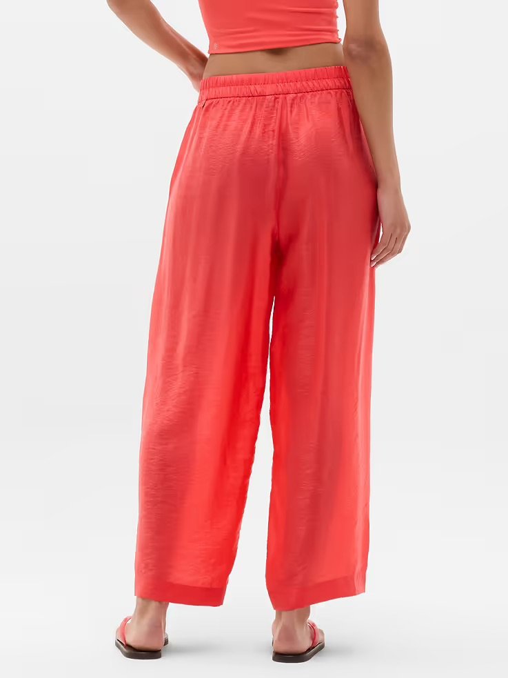 Reverie Sheer Ankle Pant