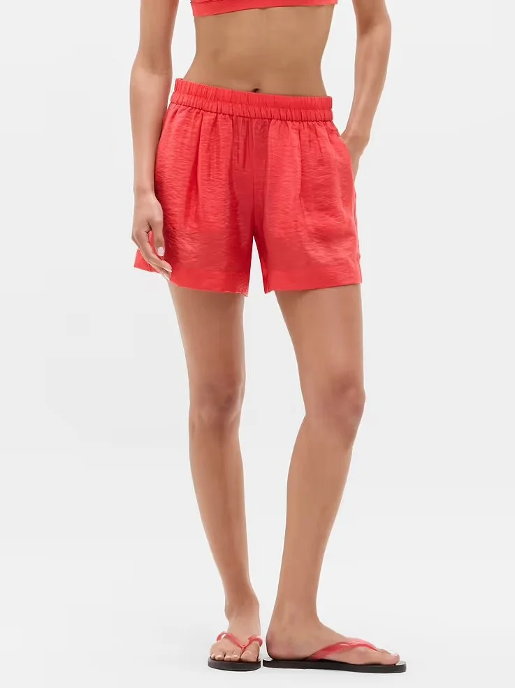 Reverie Sheer 5" Short