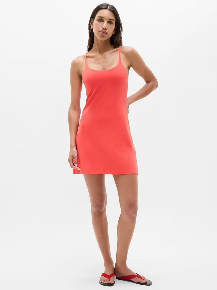Transcend Scoop Dress