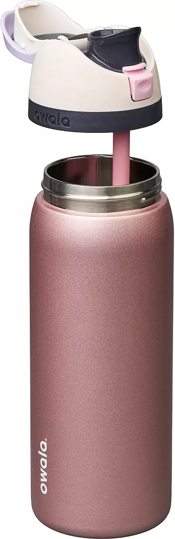 Boss Babe 32oz FreeSip Water Bottle
