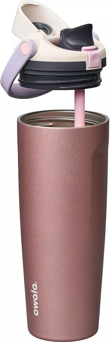 Boss Babe 30oz FreeSip Sway Tumbler